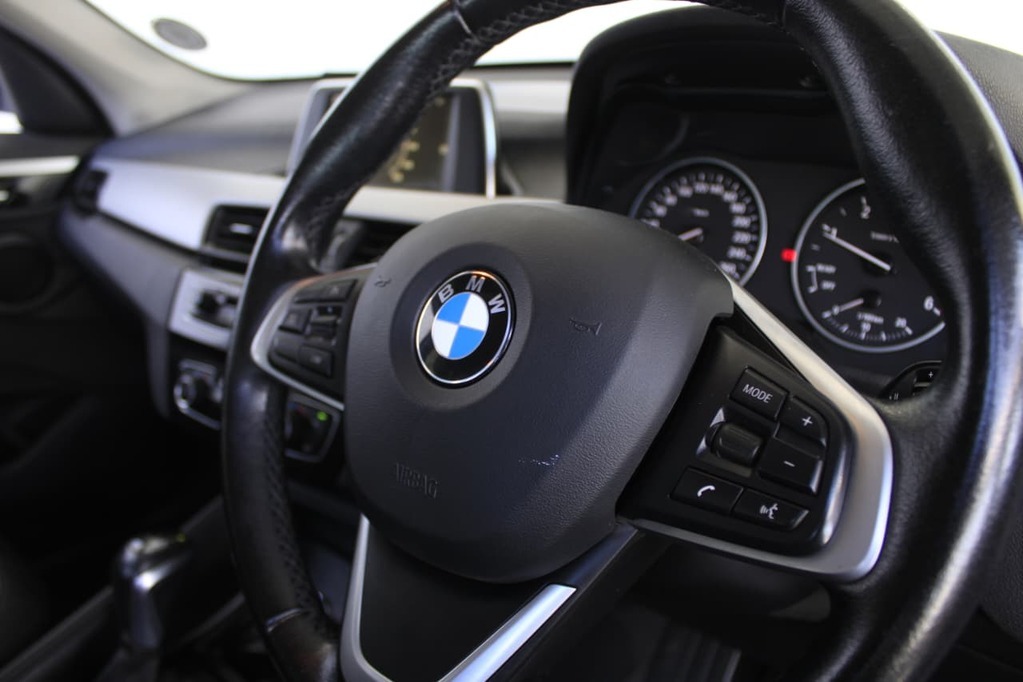 2017 BMW X1, White, 122745Kms, Automatic, , Diesel, R299 995, Goodwood