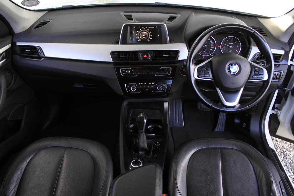 2017 BMW X1, White, 122745Kms, Automatic, , Diesel, R299 995, Goodwood