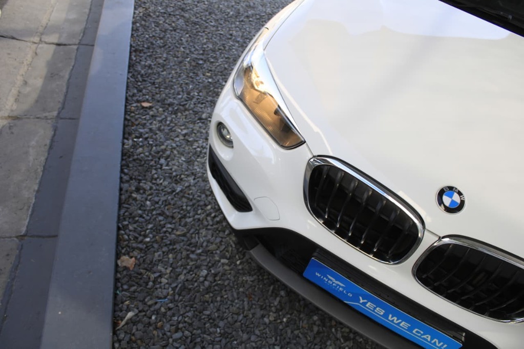 2017 BMW X1, White, 122745Kms, Automatic, , Diesel, R299 995, Goodwood