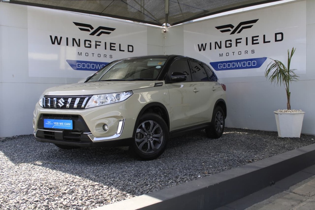 2020 SUZUKI VITARA for sale on 5DayDeals South Africa