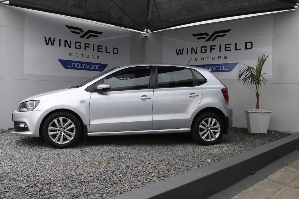 2021 VOLKSWAGEN POLO VIVO, White, 146726Kms, Manual, Hatchback, Petrol, R199 995, Goodwood