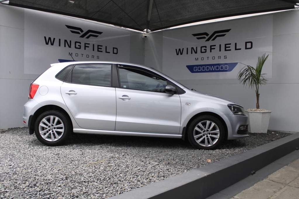 2021 VOLKSWAGEN POLO VIVO, White, 146726Kms, Manual, Hatchback, Petrol, R199 995, Goodwood