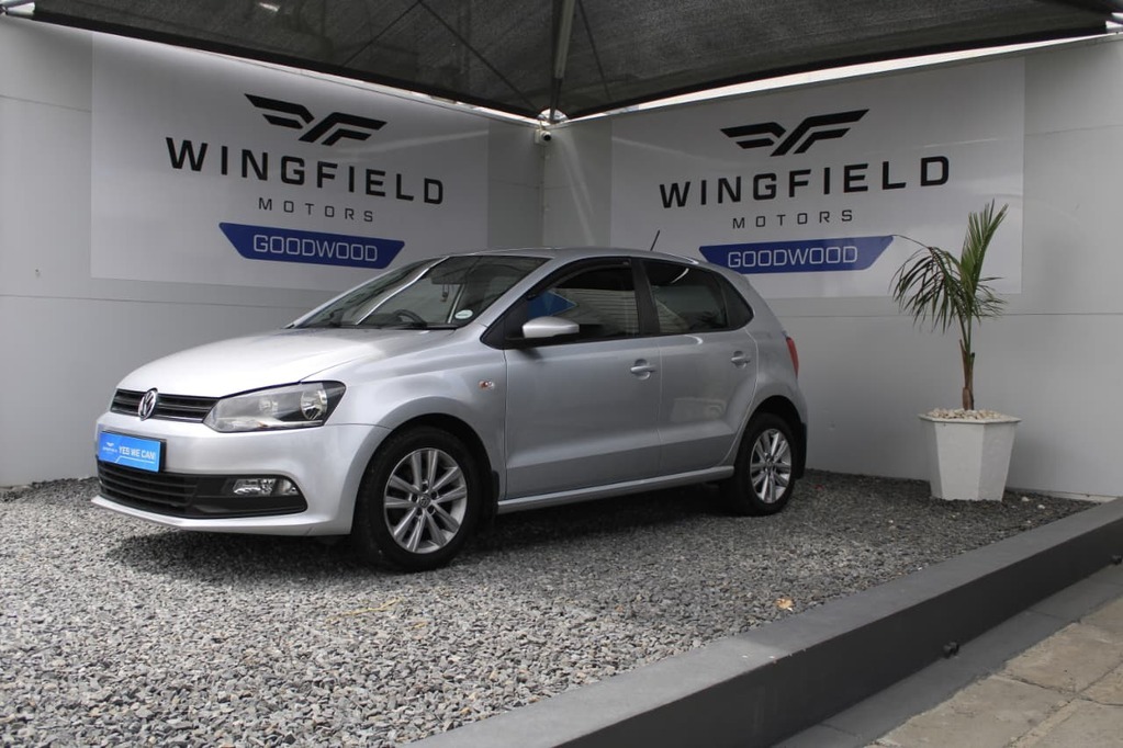2021 VOLKSWAGEN POLO VIVO, White, 146726Kms, Manual, Hatchback, Petrol, R199 995, Goodwood