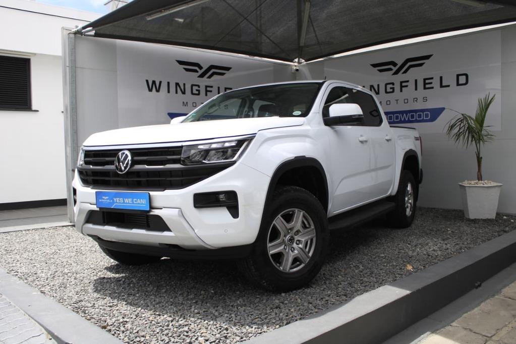 2025 VOLKSWAGEN AMAROK for sale on 5DayDeals South Africa