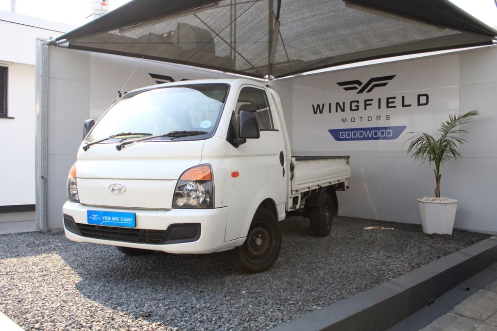 2017 HYUNDAI H100 for sale on 5DayDeals South Africa