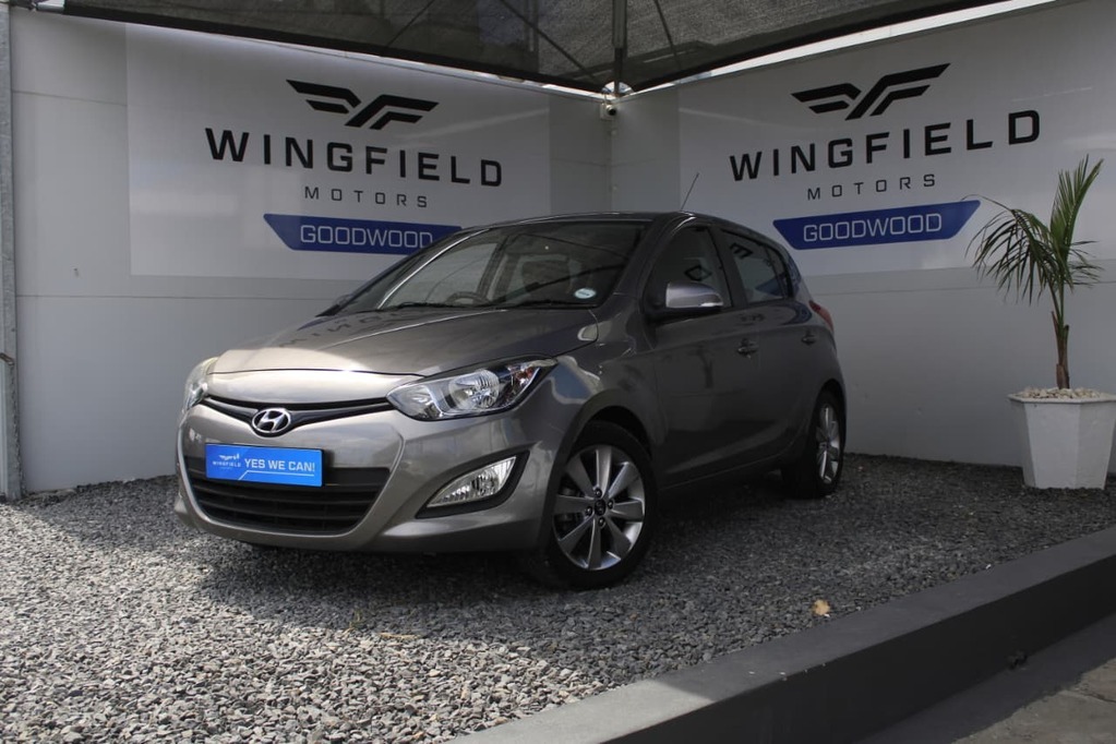 2014 HYUNDAI i20 for sale on 5DayDeals South Africa