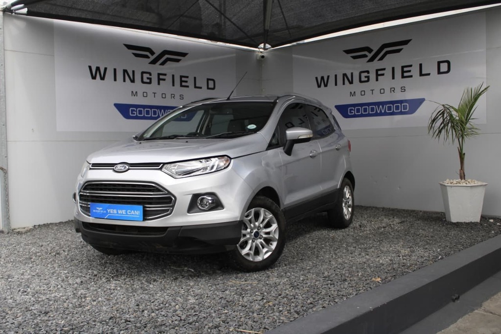 2018 FORD ECOSPORT for sale on 5DayDeals South Africa
