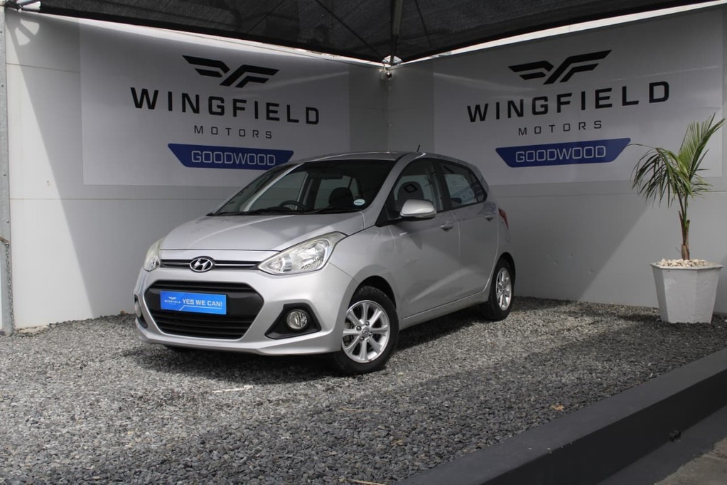 2015 HYUNDAI i10 for sale on 5DayDeals South Africa