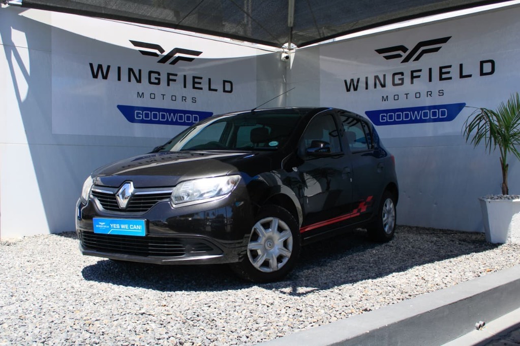 2015 RENAULT SANDERO for sale on 5DayDeals South Africa