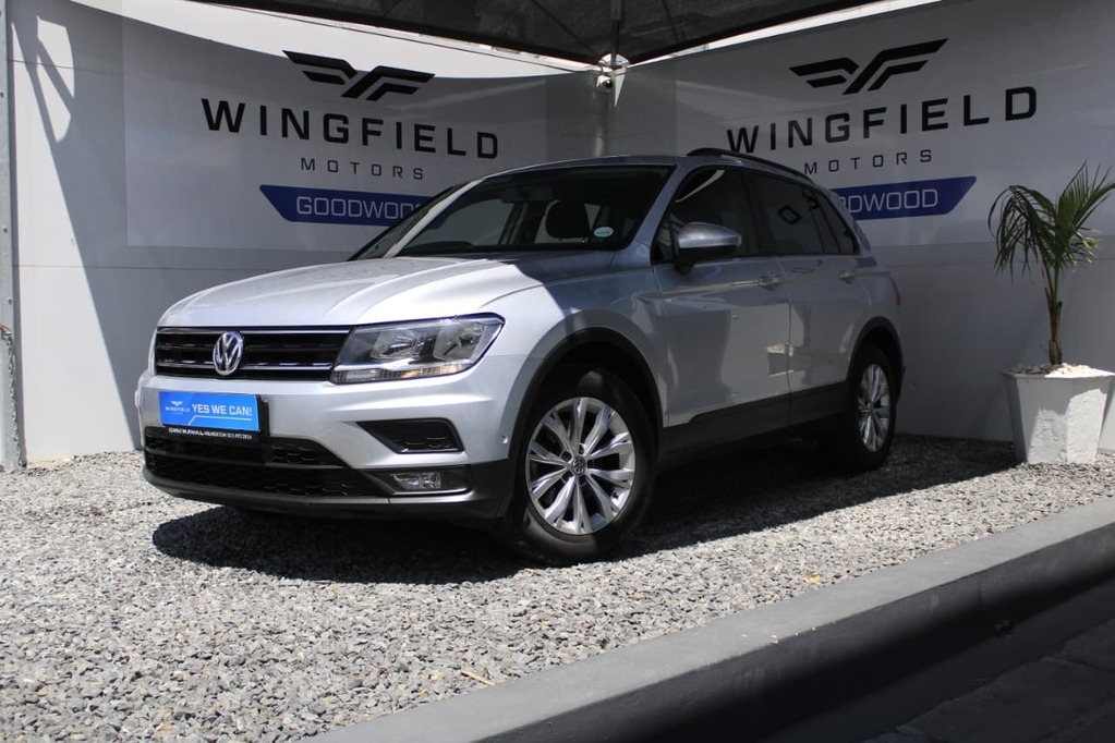 2019 VOLKSWAGEN TIGUAN for sale on 5DayDeals South Africa
