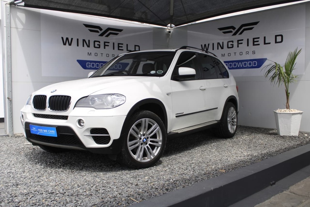 2012 BMW X5 for sale on 5DayDeals South Africa
