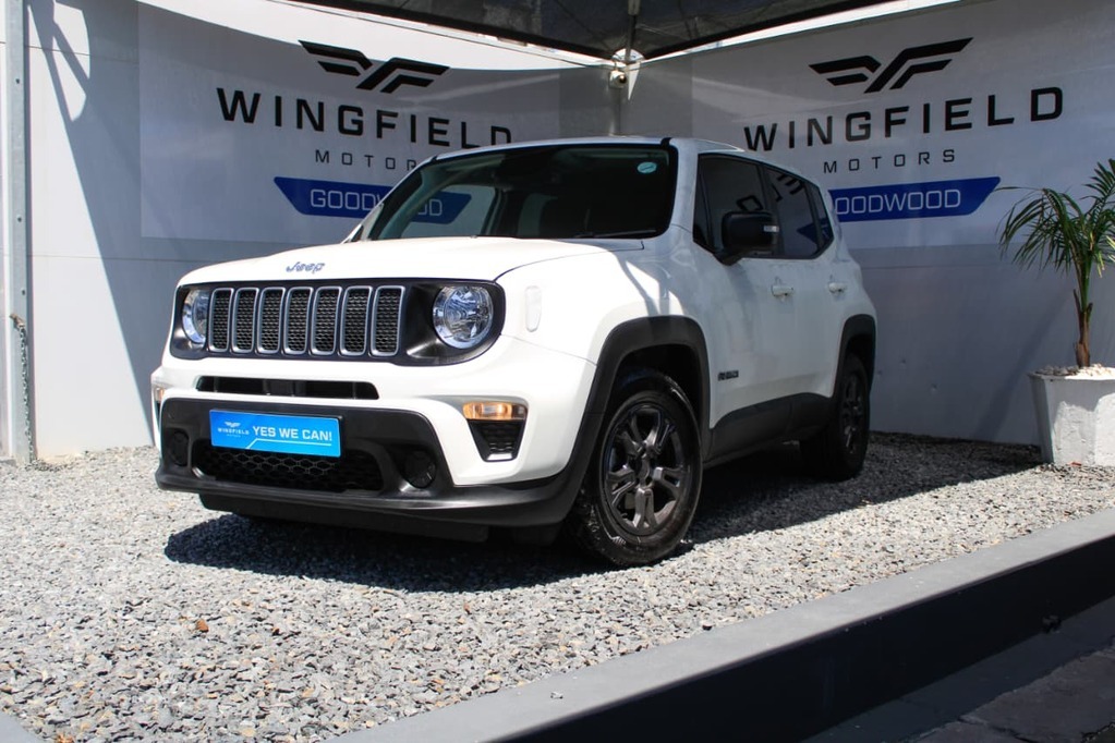 2024 JEEP RENEGADE for sale on 5DayDeals South Africa