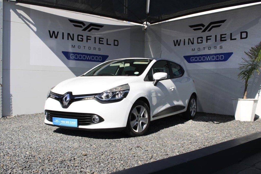 2013 RENAULT CLIO V for sale on 5DayDeals South Africa