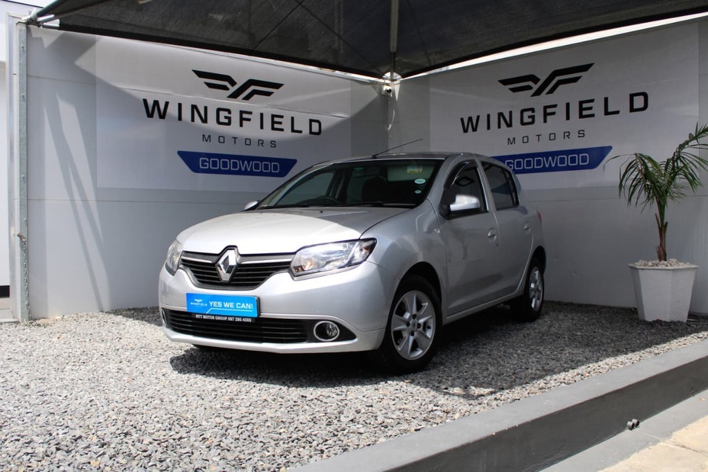 2016 RENAULT SANDERO for sale on 5DayDeals South Africa