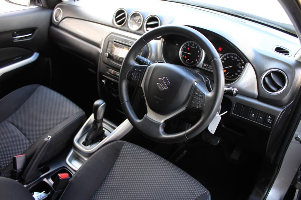 2018 SUZUKI VITARA, Grey, 78412Kms, Automatic, , Petrol, R229 995, Goodwood