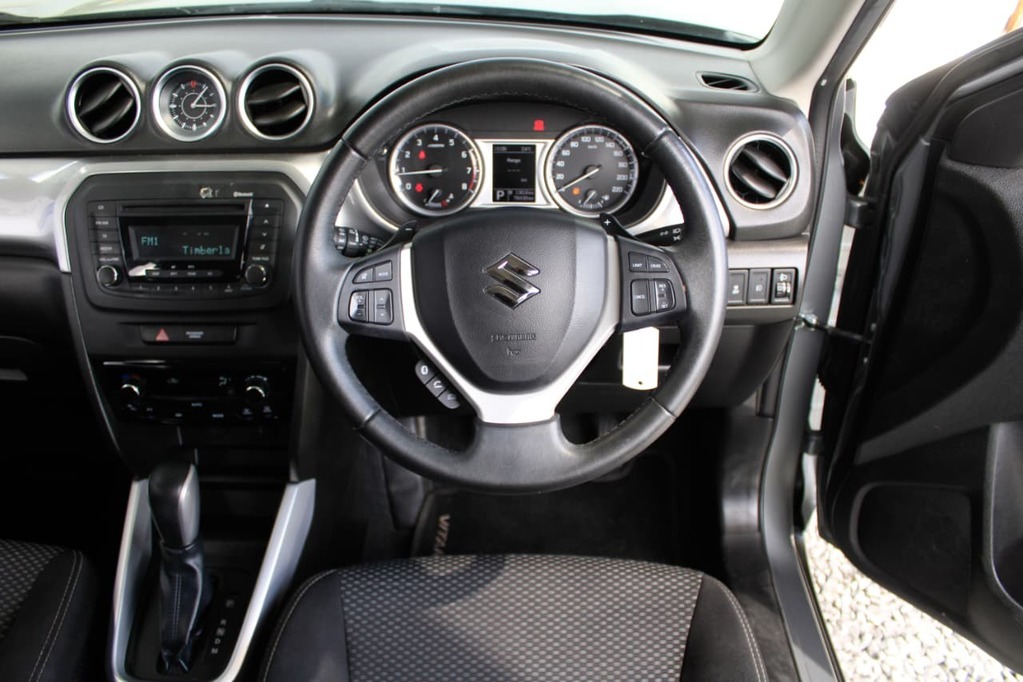 2018 SUZUKI VITARA, Grey, 78412Kms, Automatic, , Petrol, R229 995, Goodwood