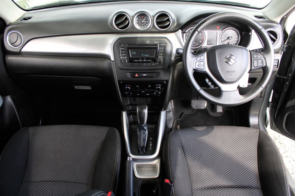 2018 SUZUKI VITARA, Grey, 78412Kms, Automatic, , Petrol, R229 995, Goodwood