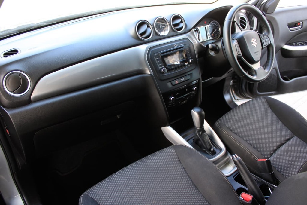 2018 SUZUKI VITARA, Grey, 78412Kms, Automatic, , Petrol, R229 995, Goodwood
