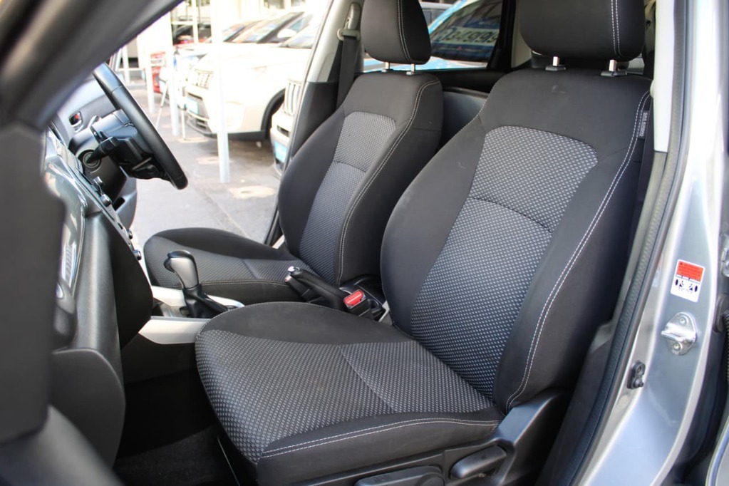2018 SUZUKI VITARA, Grey, 78412Kms, Automatic, , Petrol, R229 995, Goodwood