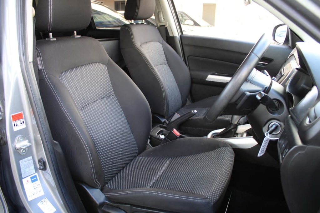 2018 SUZUKI VITARA, Grey, 78412Kms, Automatic, , Petrol, R229 995, Goodwood