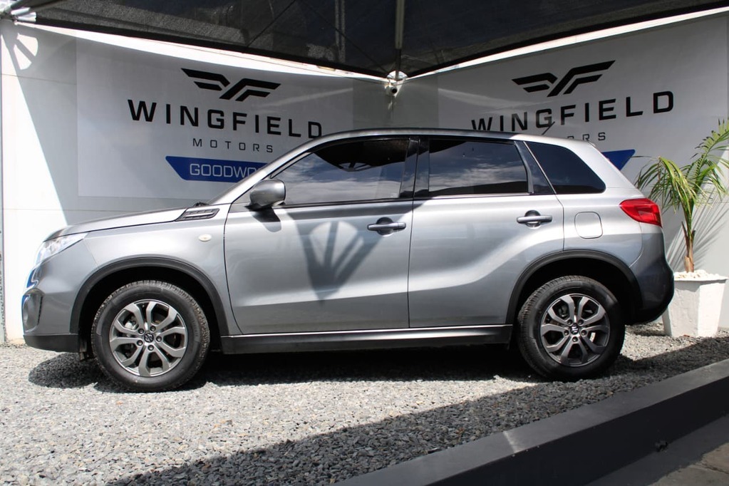 2018 SUZUKI VITARA, Grey, 78412Kms, Automatic, , Petrol, R229 995, Goodwood