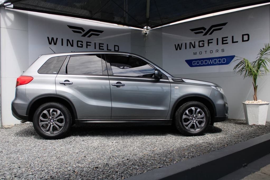 2018 SUZUKI VITARA, Grey, 78412Kms, Automatic, , Petrol, R229 995, Goodwood