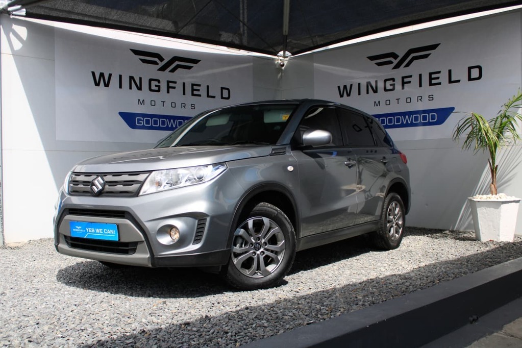 2018 SUZUKI VITARA, Grey, 78412Kms, Automatic, , Petrol, R229 995, Goodwood