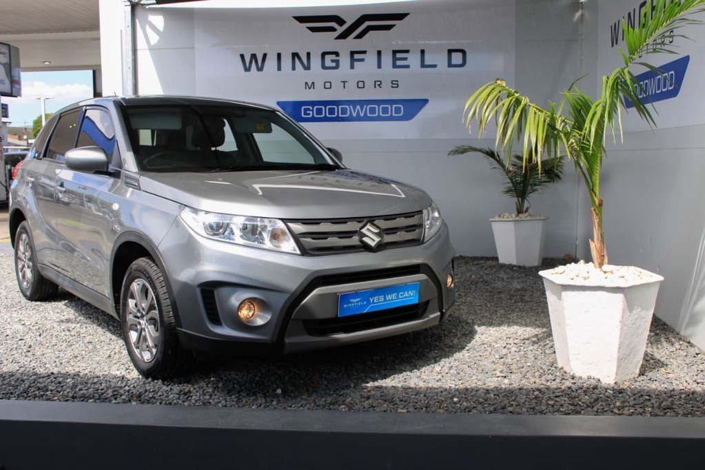 2018 SUZUKI VITARA, Grey, 78412Kms, Automatic, , Petrol, R229 995, Goodwood