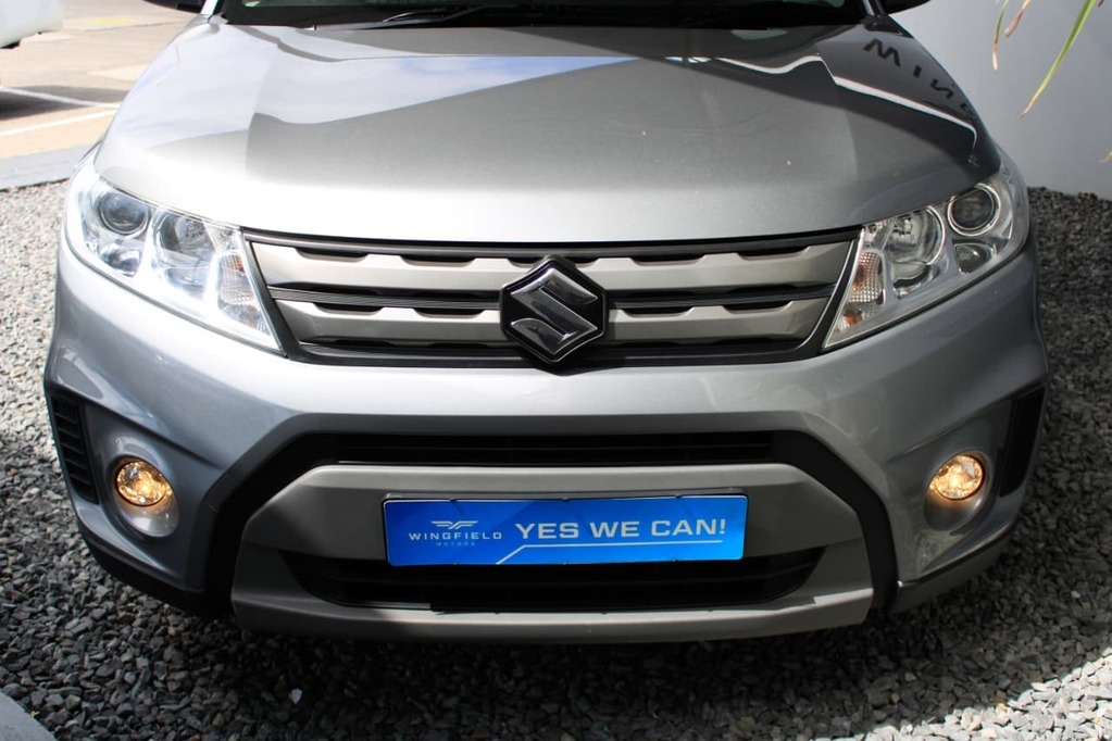 2018 SUZUKI VITARA, Grey, 78412Kms, Automatic, , Petrol, R229 995, Goodwood