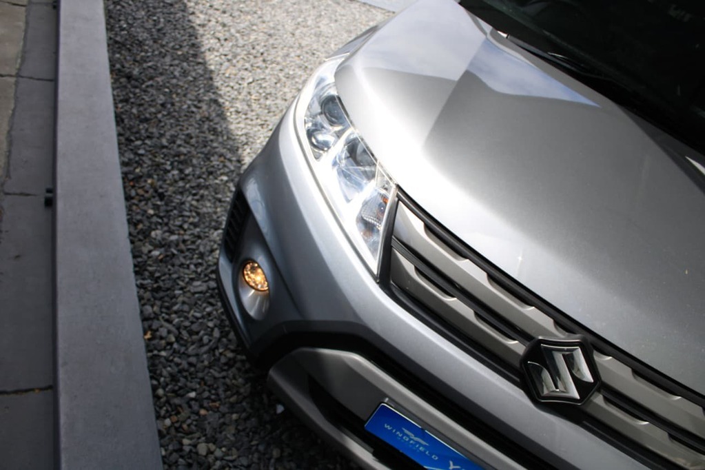 2018 SUZUKI VITARA, Grey, 78412Kms, Automatic, , Petrol, R229 995, Goodwood