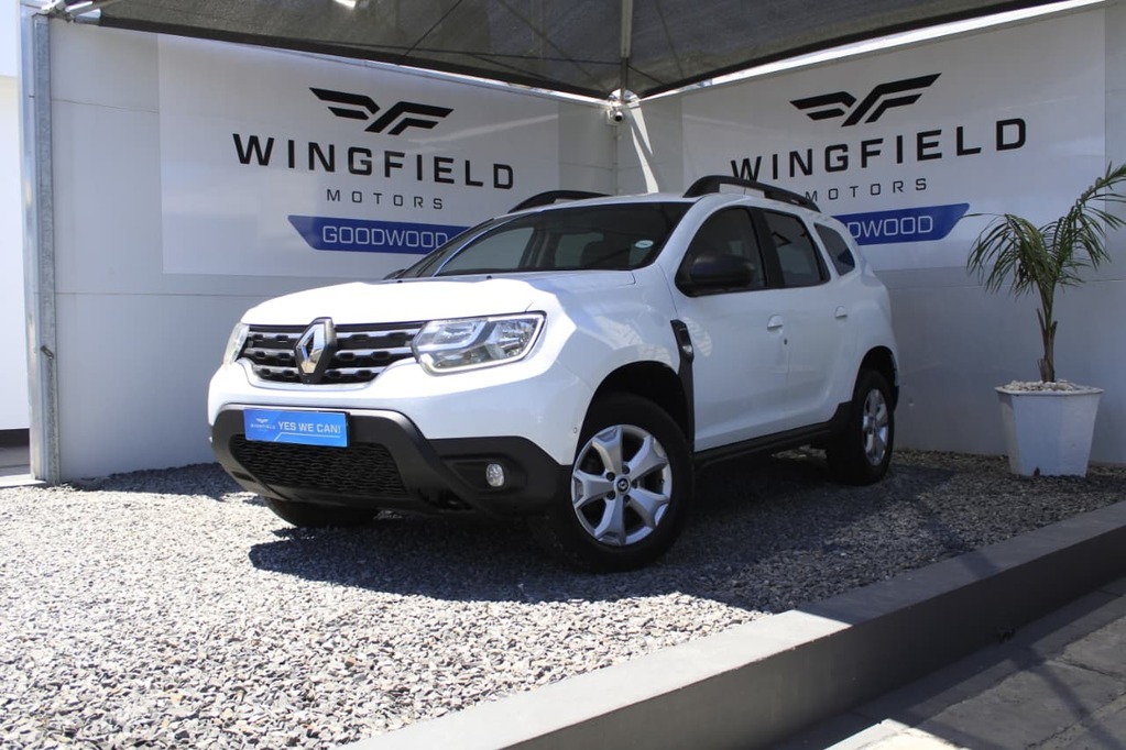 2019 RENAULT DUSTER for sale on 5DayDeals South Africa