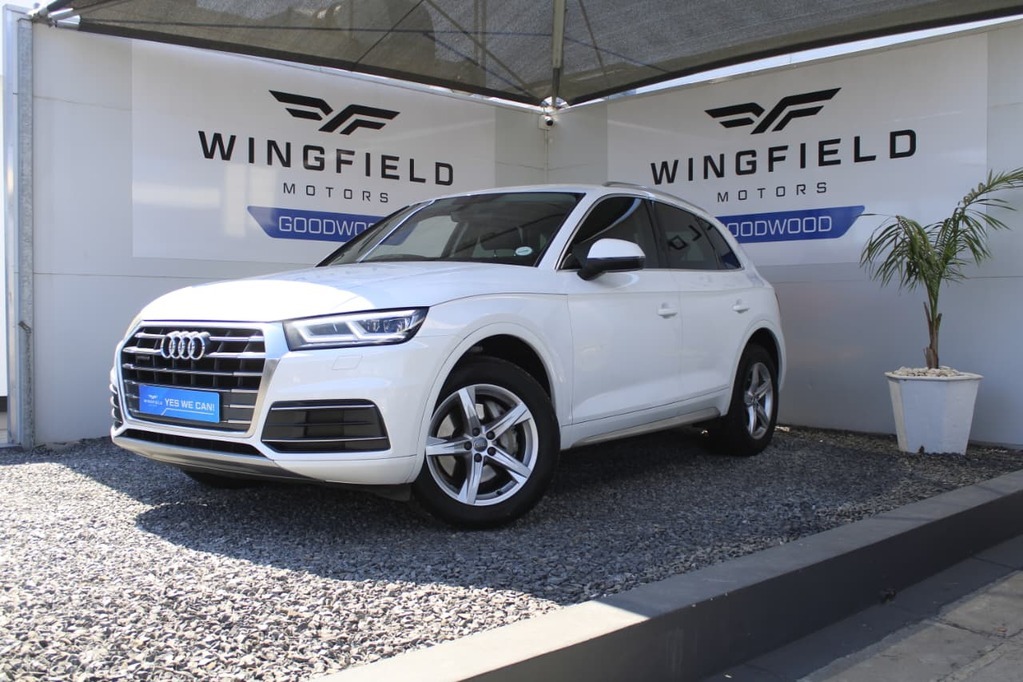 2018 AUDI Q5 for sale on 5DayDeals South Africa