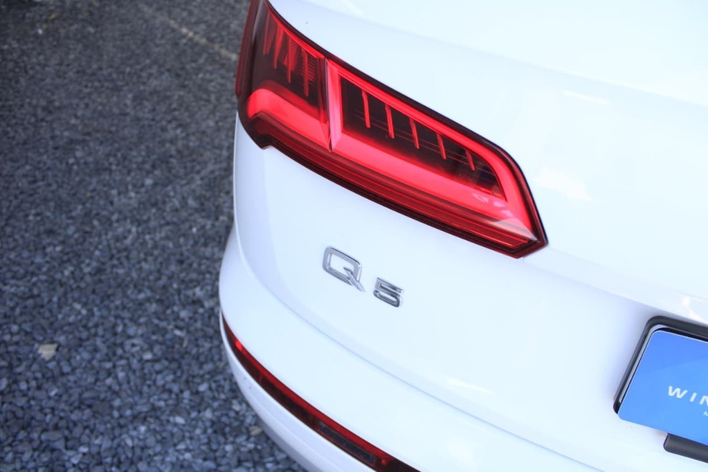 2018 AUDI Q5, White, 106360Kms, Automatic, , Diesel, R379 995, Goodwood