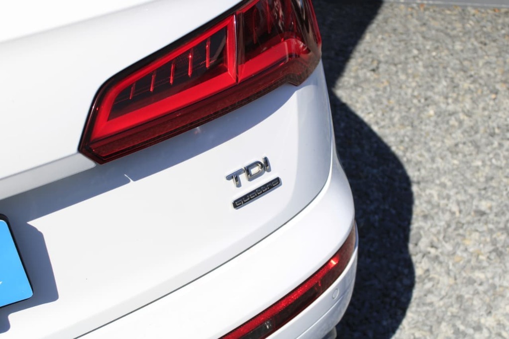 2018 AUDI Q5, White, 106360Kms, Automatic, , Diesel, R379 995, Goodwood