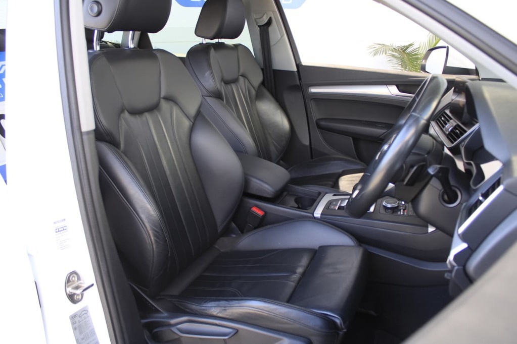 2018 AUDI Q5, White, 106360Kms, Automatic, , Diesel, R379 995, Goodwood