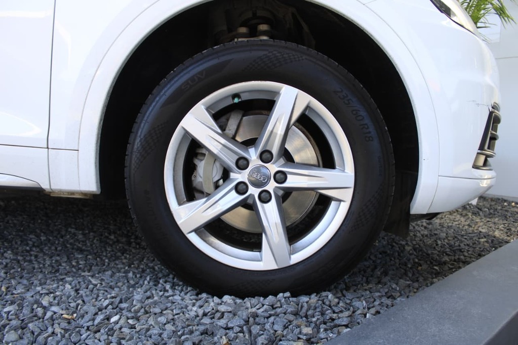2018 AUDI Q5, White, 106360Kms, Automatic, , Diesel, R379 995, Goodwood