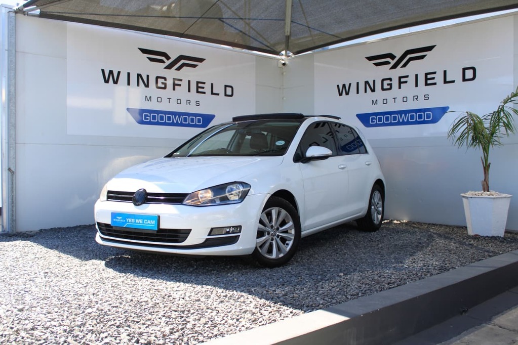 2014 VOLKSWAGEN GOLF 7 for sale on 5DayDeals South Africa
