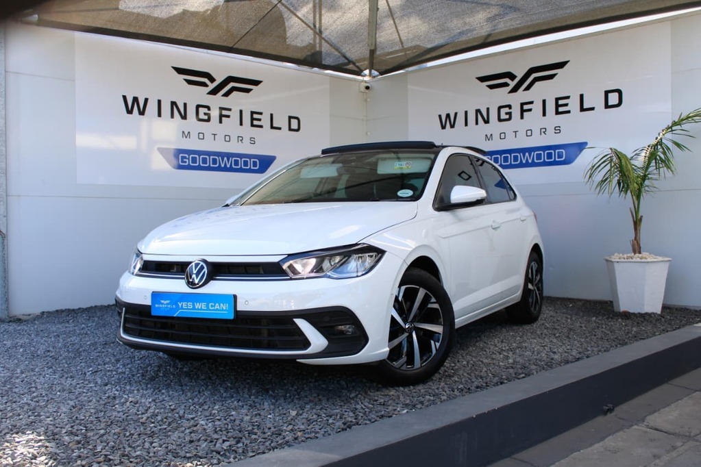 2022 VOLKSWAGEN POLO for sale on 5DayDeals South Africa