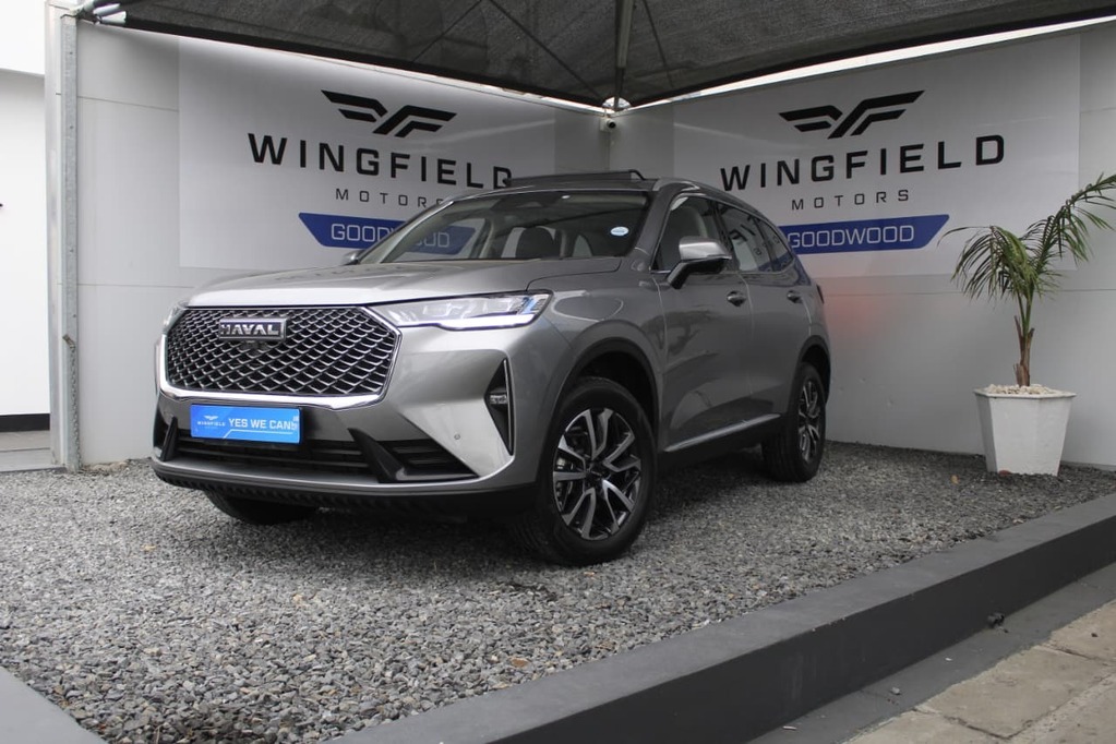 2024 HAVAL H6 for sale on 5DayDeals South Africa