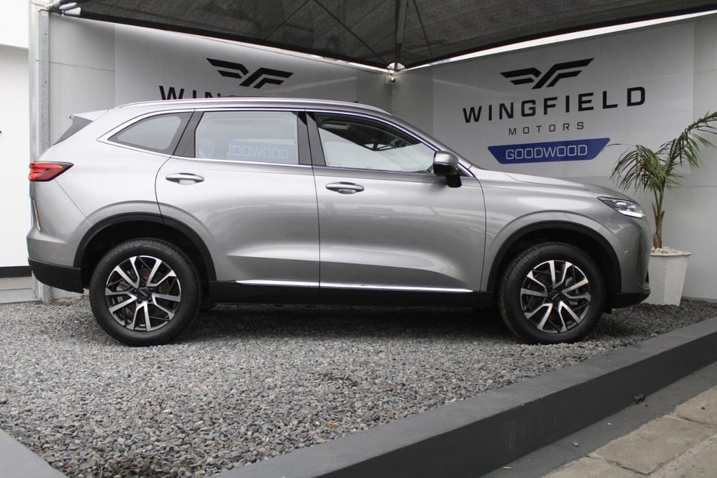 2024 HAVAL H6, Silver, 31694Kms, Automatic, , Petrol, R399 995, Goodwood