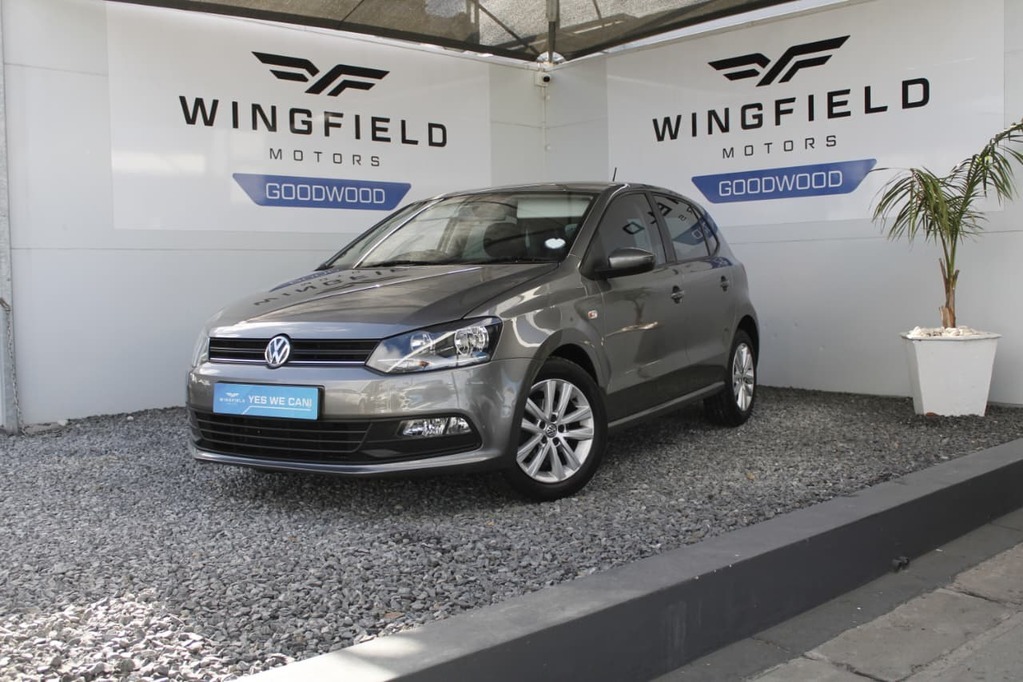 2018 VOLKSWAGEN POLO VIVO for sale on 5DayDeals South Africa