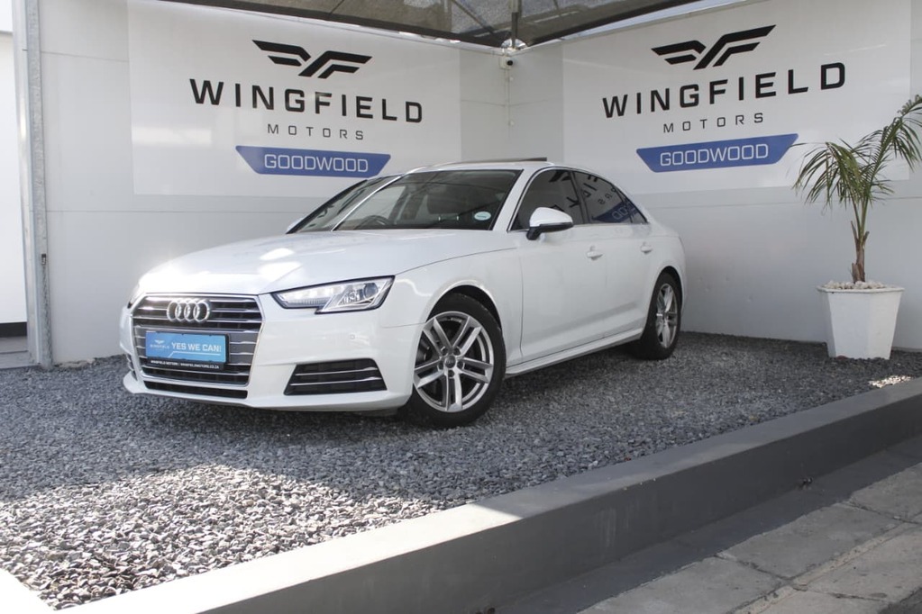 2017 AUDI A4 for sale on 5DayDeals South Africa