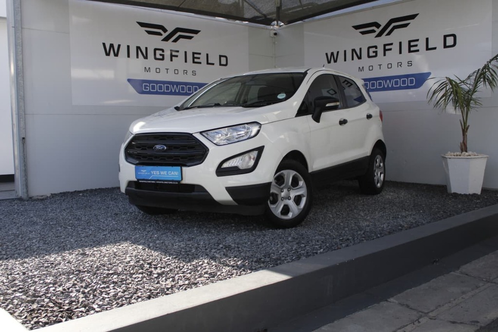 2019 FORD ECOSPORT for sale on 5DayDeals South Africa