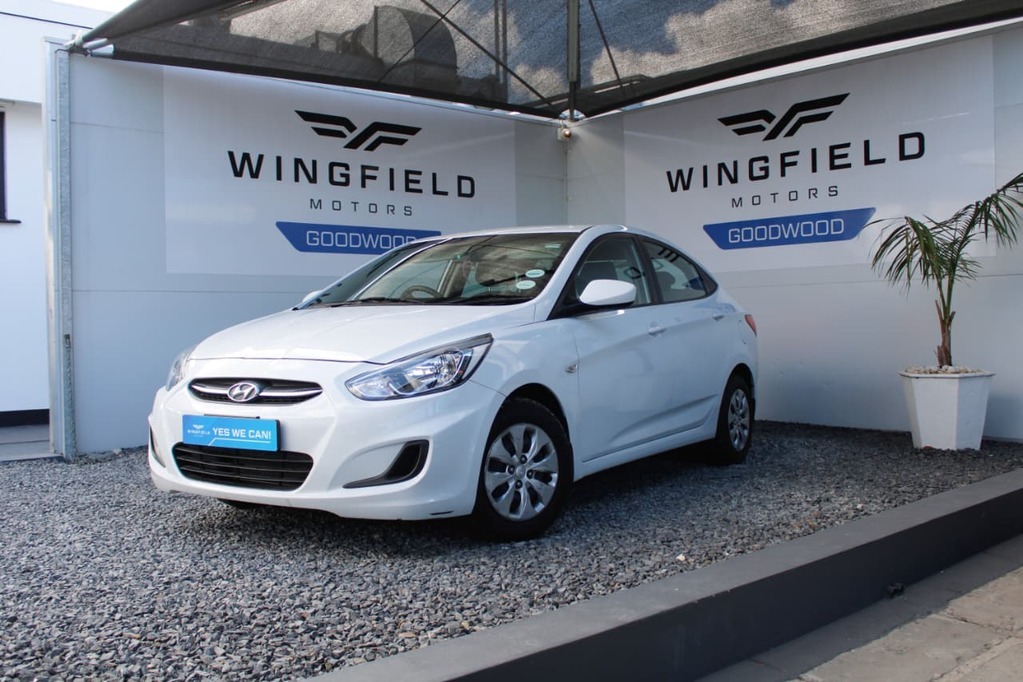 2018 HYUNDAI ACCENT for sale on 5DayDeals South Africa