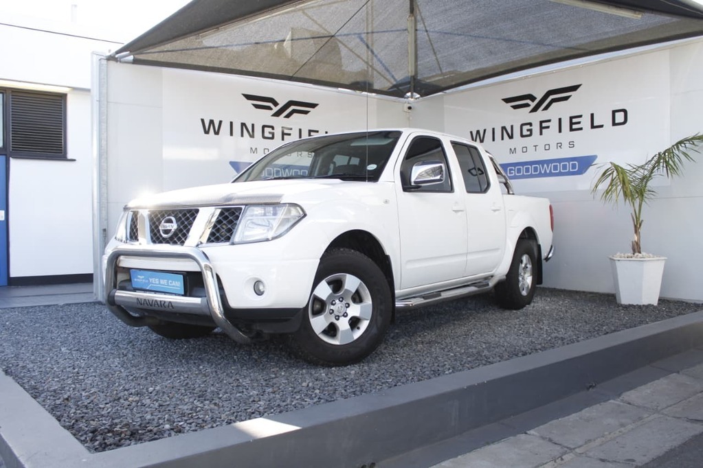 2015 NISSAN NAVARA for sale on 5DayDeals South Africa