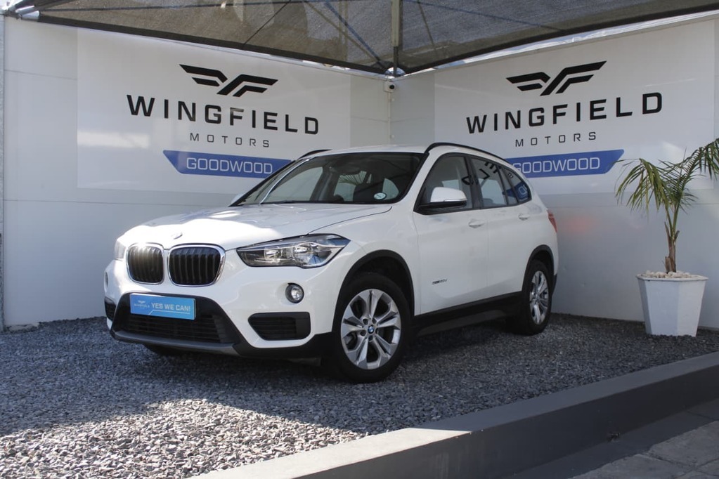 2016 BMW X1 for sale on 5DayDeals South Africa