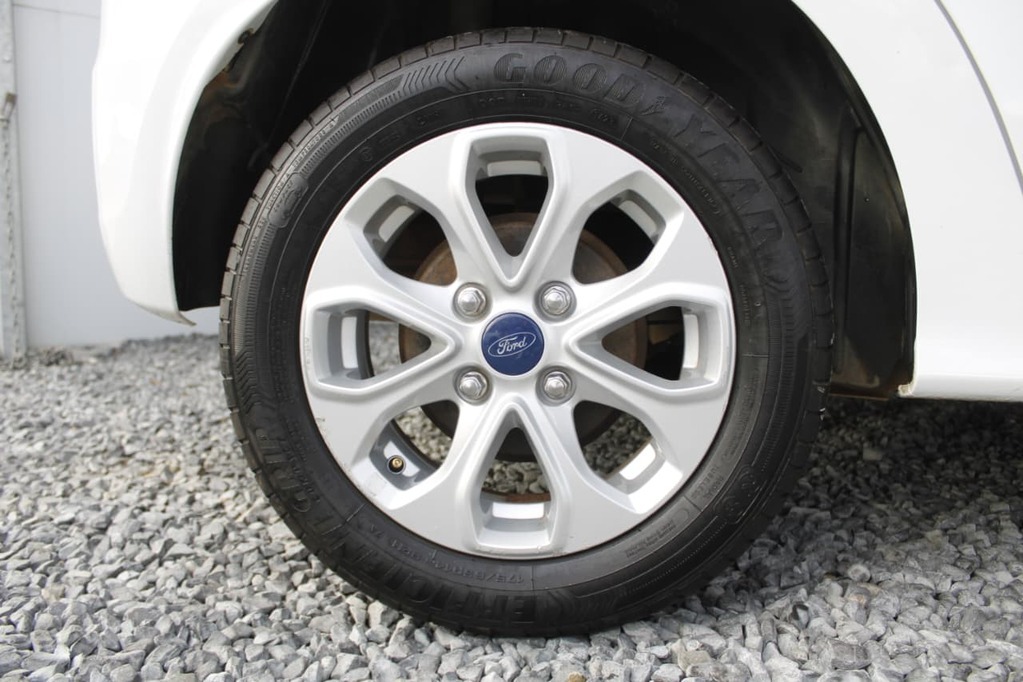 2018 FORD FIGO, White, 115746Kms, Manual, Hatchback, Petrol, R139 995, Wingfield Motors Goodwood