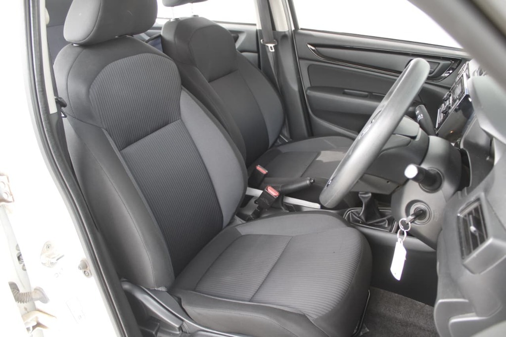 2024 HONDA BRIO, White, 46859Kms, Manual, , Petrol, R219 995, Goodwood
