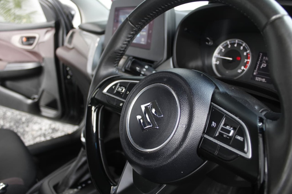 2024 SUZUKI FRONX, Grey, 50521Kms, Automatic, , Petrol, R274 995, Goodwood