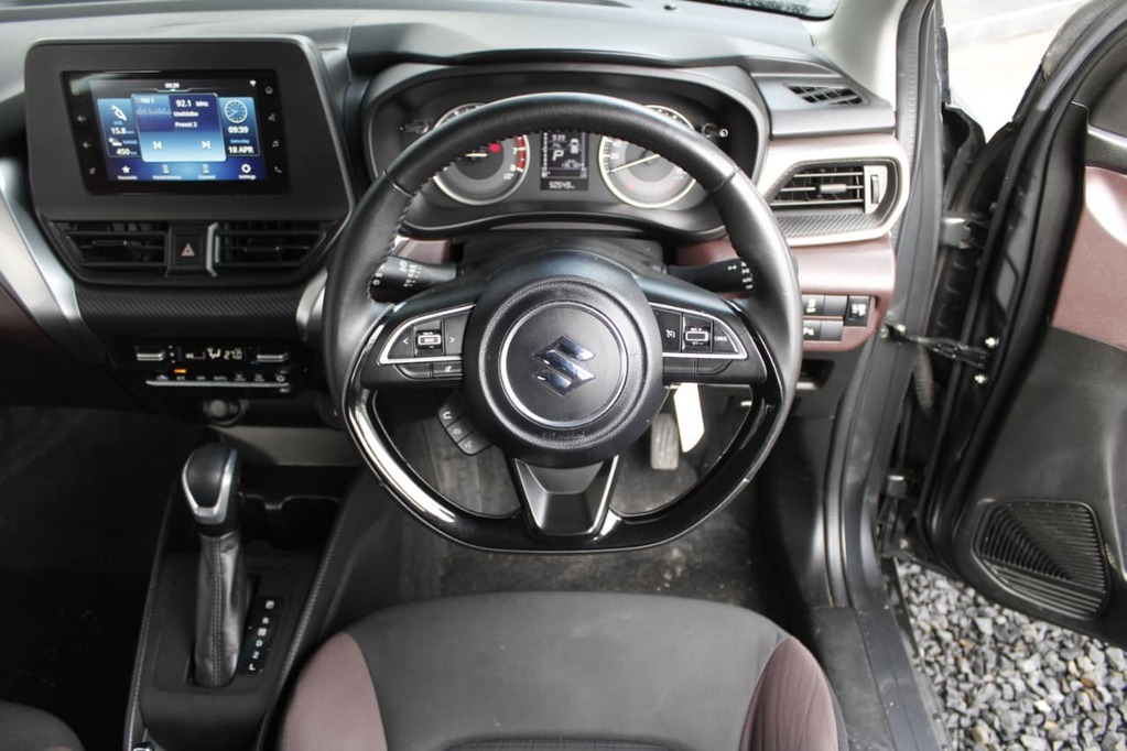 2024 SUZUKI FRONX, Grey, 50521Kms, Automatic, , Petrol, R274 995, Goodwood